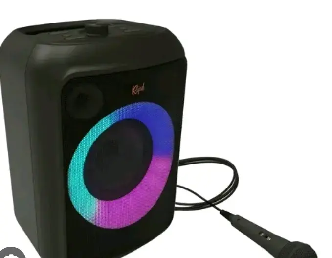 Parlante portátil Klipsch Hi-fi - 3