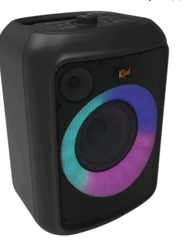 Parlante portátil Klipsch Hi-fi - 4
