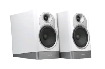 Parlantes de estantería blancos Jamo S7-15 - miniatura 1