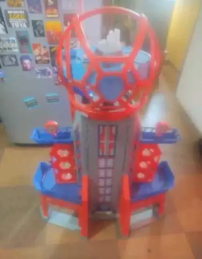 Centro de juegos infantil - miniatura 1