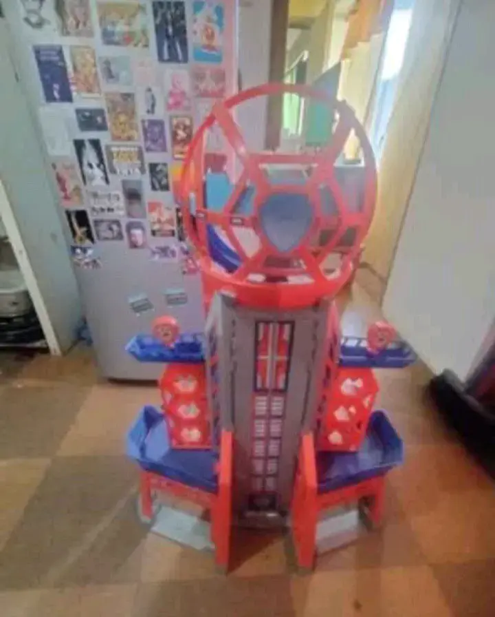 Centro de juegos infantil - 2