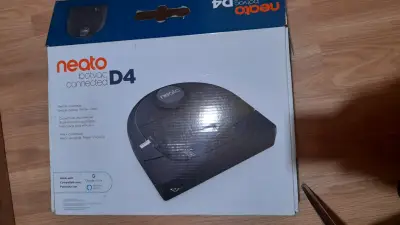 Robot aspiradora Neato D4 - miniatura 2