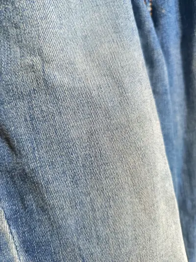 Jeans azul para mujer - miniatura 4