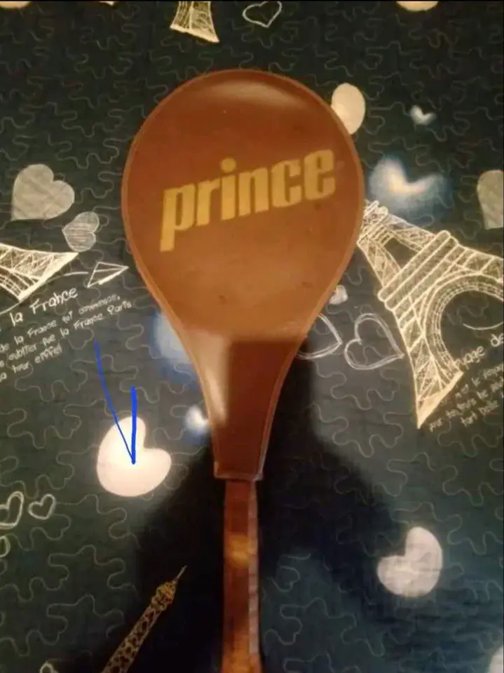 Raqueta de tenis Prince vintage - 1