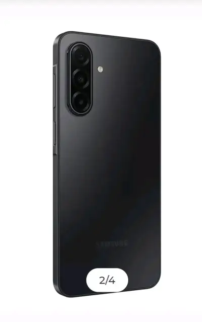 Samsung Galaxy A17 128GB Negro - miniatura 2