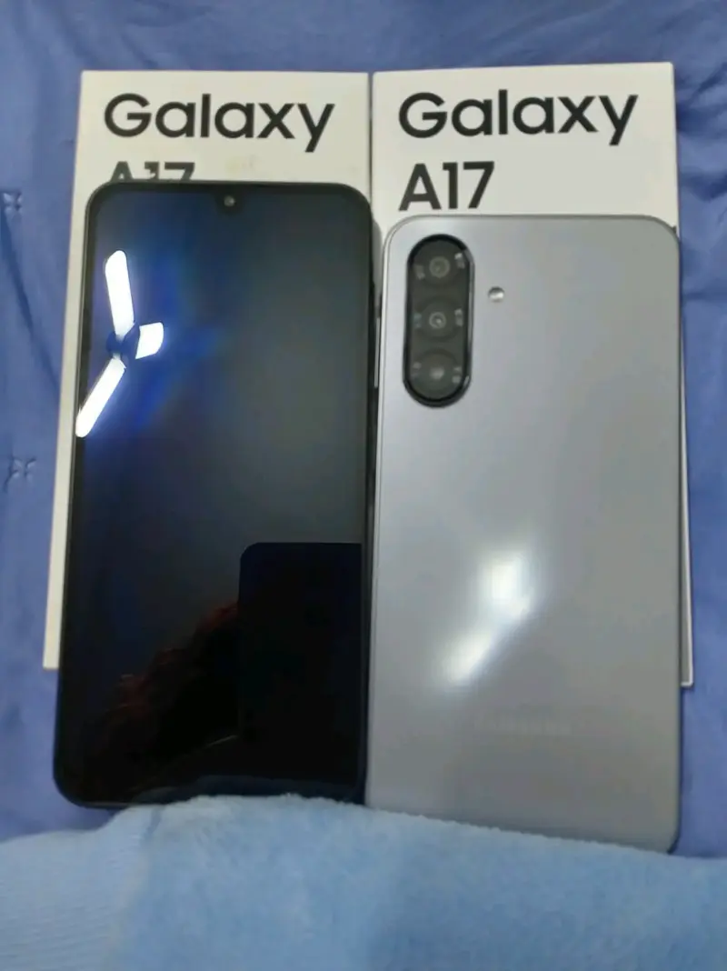 Samsung Galaxy A17 128GB Negro - 5