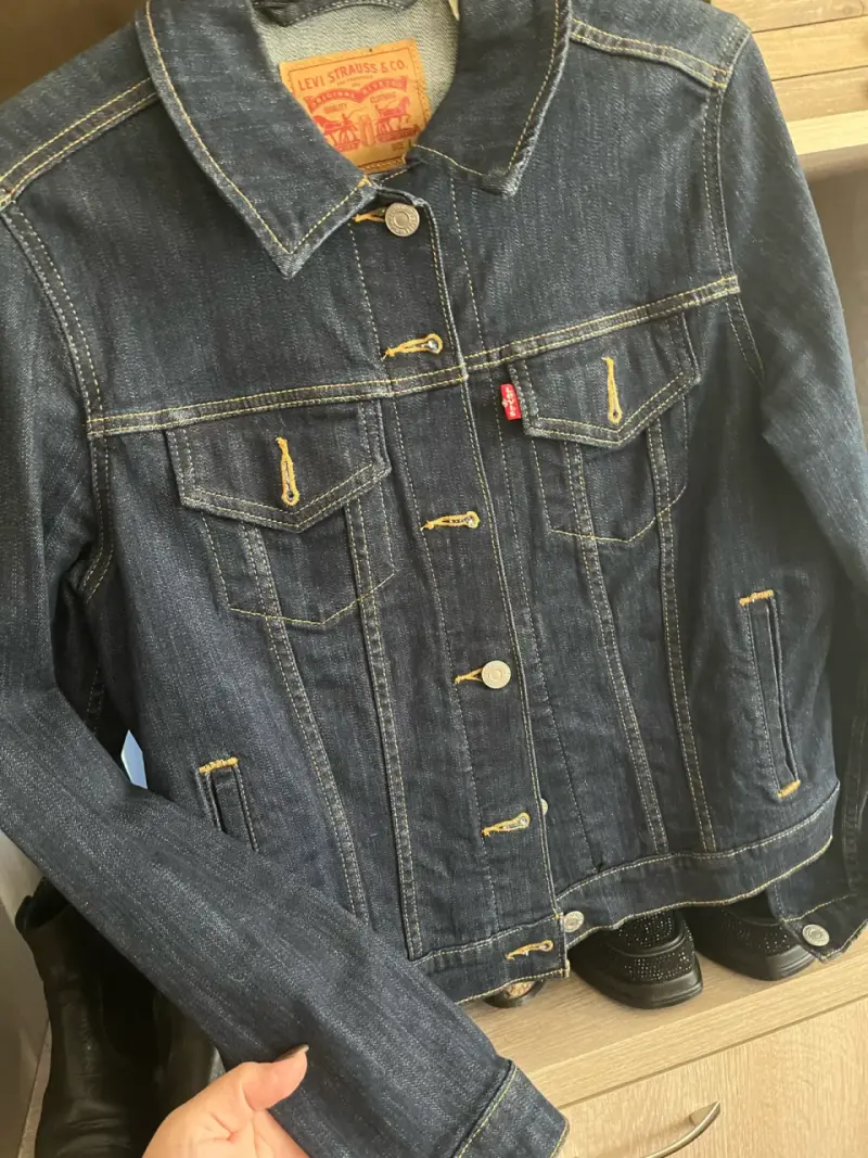 Chaqueta de mezclilla Levi's
