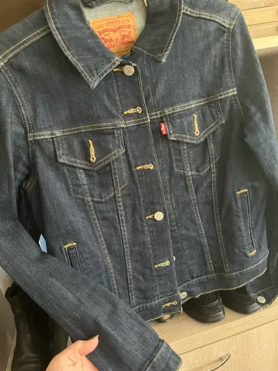 Chaqueta de mezclilla Levi's - miniatura 1