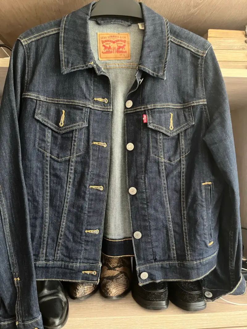 Chaqueta de mezclilla Levi's - 2