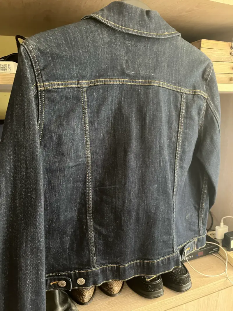 Chaqueta de mezclilla Levi's - 3