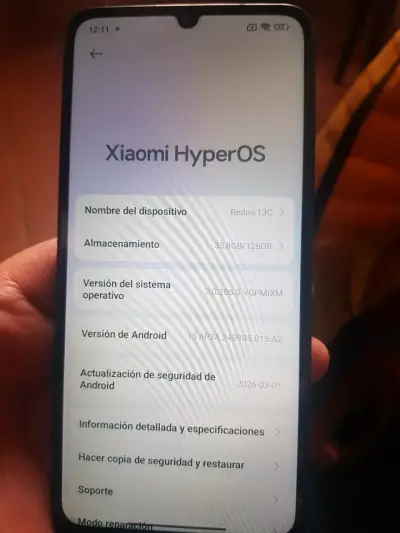 Smartphone Redmi 13 C - miniatura 2