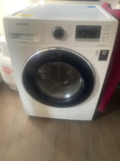 Lavadora Samsung Digital Inverter - miniatura 1