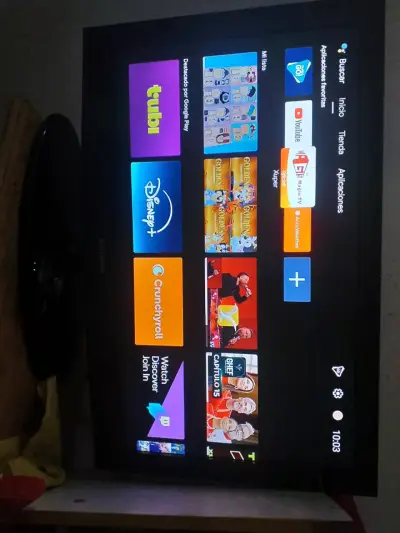 Televisor Samsung led plasma 32 pulgadas - miniatura 1