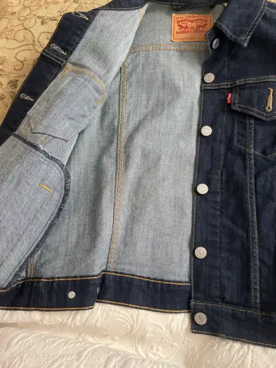 Chaqueta de mezclilla Levi's - miniatura 4