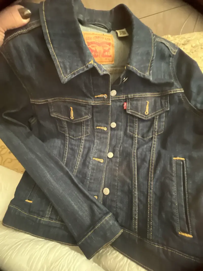 Chaqueta de mezclilla Levi's - 5