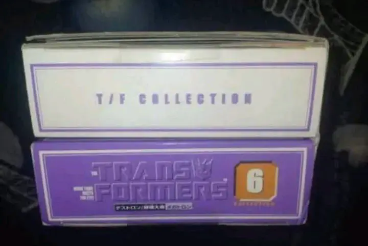 Figura coleccionable Transformers - 2