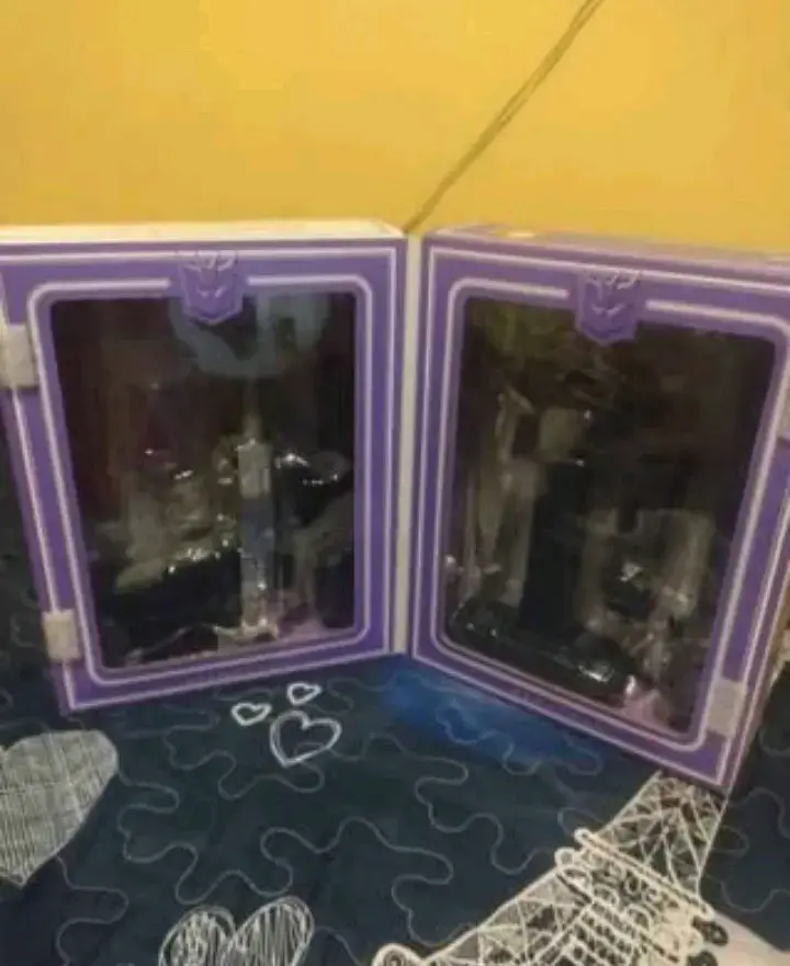 Figura coleccionable Transformers - 3