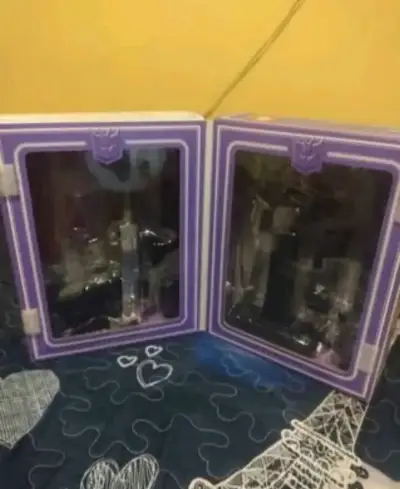 Figura coleccionable Transformers - miniatura 3