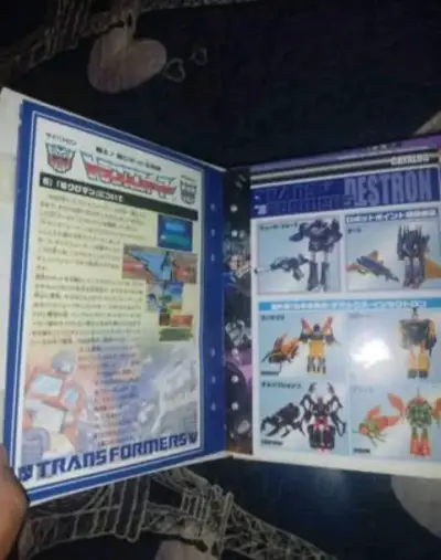Figura coleccionable Transformers - miniatura 6