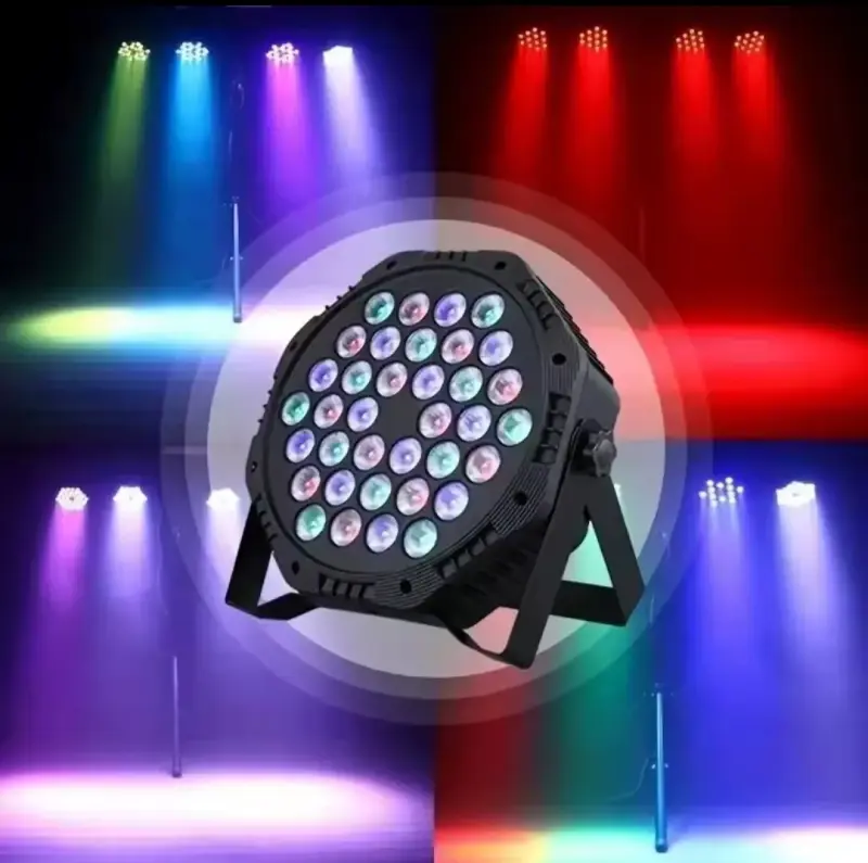 Luz LED PAR profesional - 5