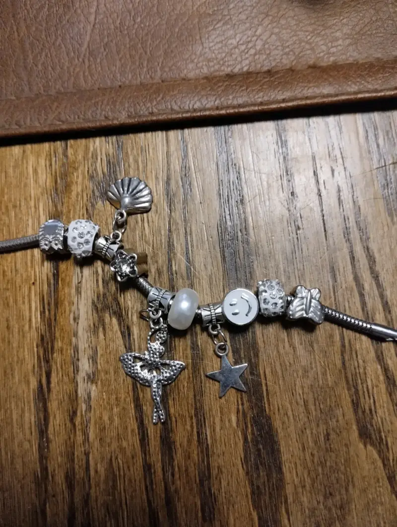 Pulsera de dijes en caja - 2