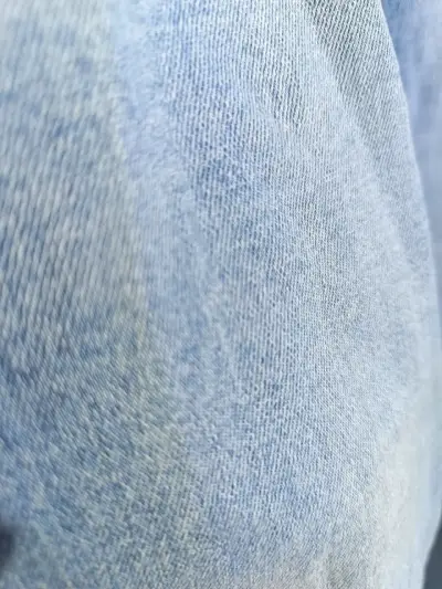 Jeans azul claro mujer - miniatura 3