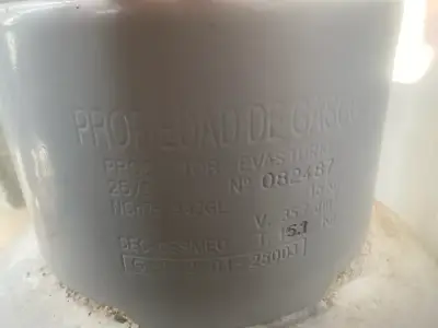 Balón de gas 15 kg - miniatura 2