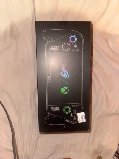 Consola portátil Asus/Xbox rog ally x - miniatura 1