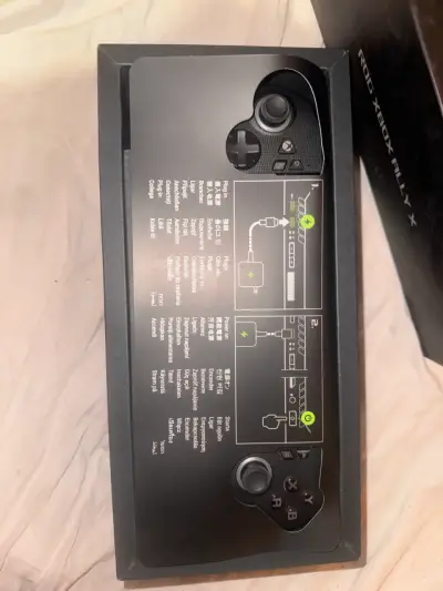 Consola portátil Asus/Xbox rog ally x - miniatura 2