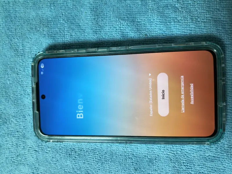 Samsung s24 fe - 5