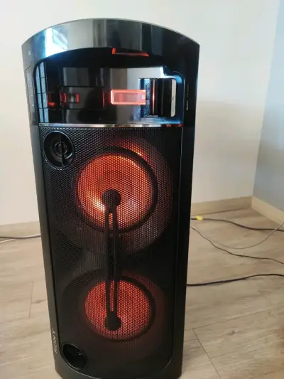 Parlante Sony de alta potencia - miniatura 2