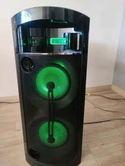 Parlante Sony de alta potencia - miniatura 3
