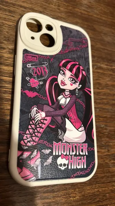 Carcasa Monster High para iPhone - miniatura 2