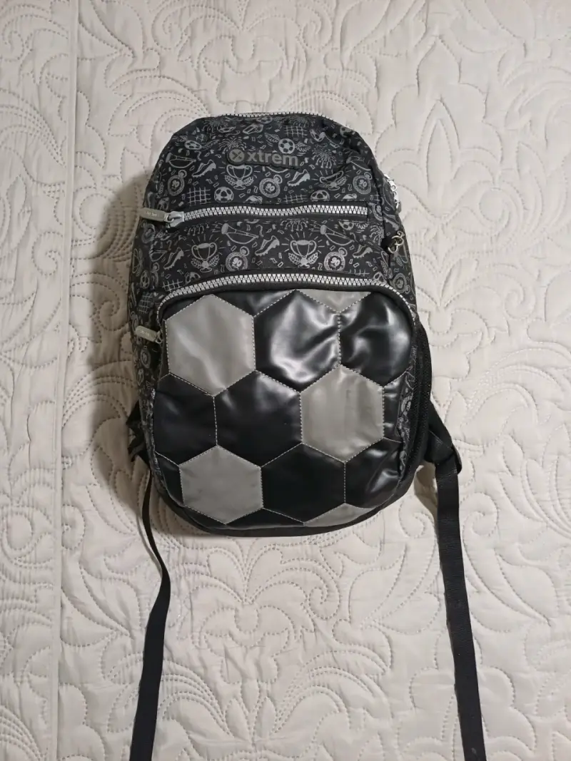 Mochila Xtrem para niño - 2