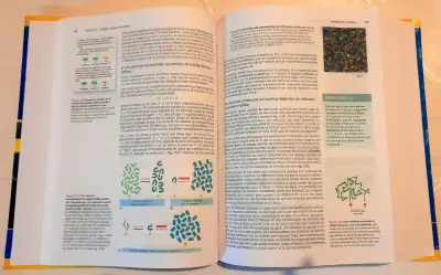 Albert introduccion a la biologia celular 5ed - miniatura 3