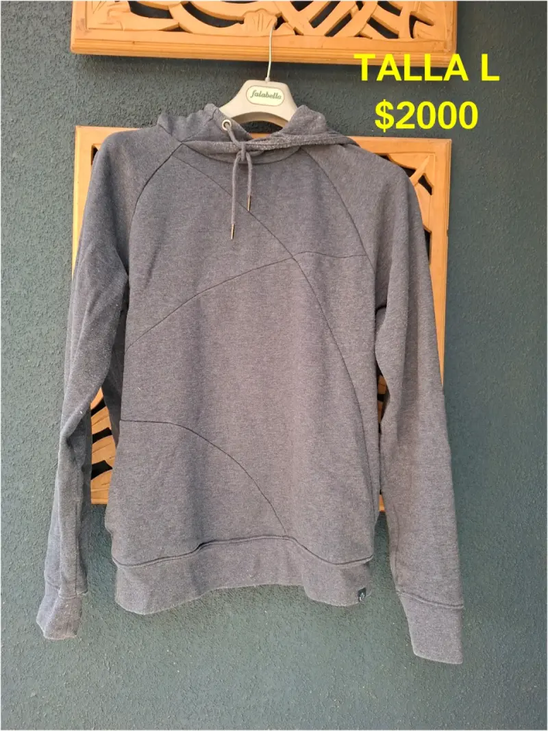 Poleron polar beige XL (mas parece L) - 3