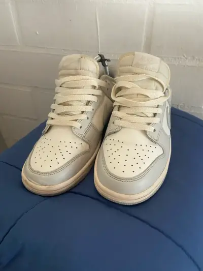 Zapatillas deportivas blancas - miniatura 3