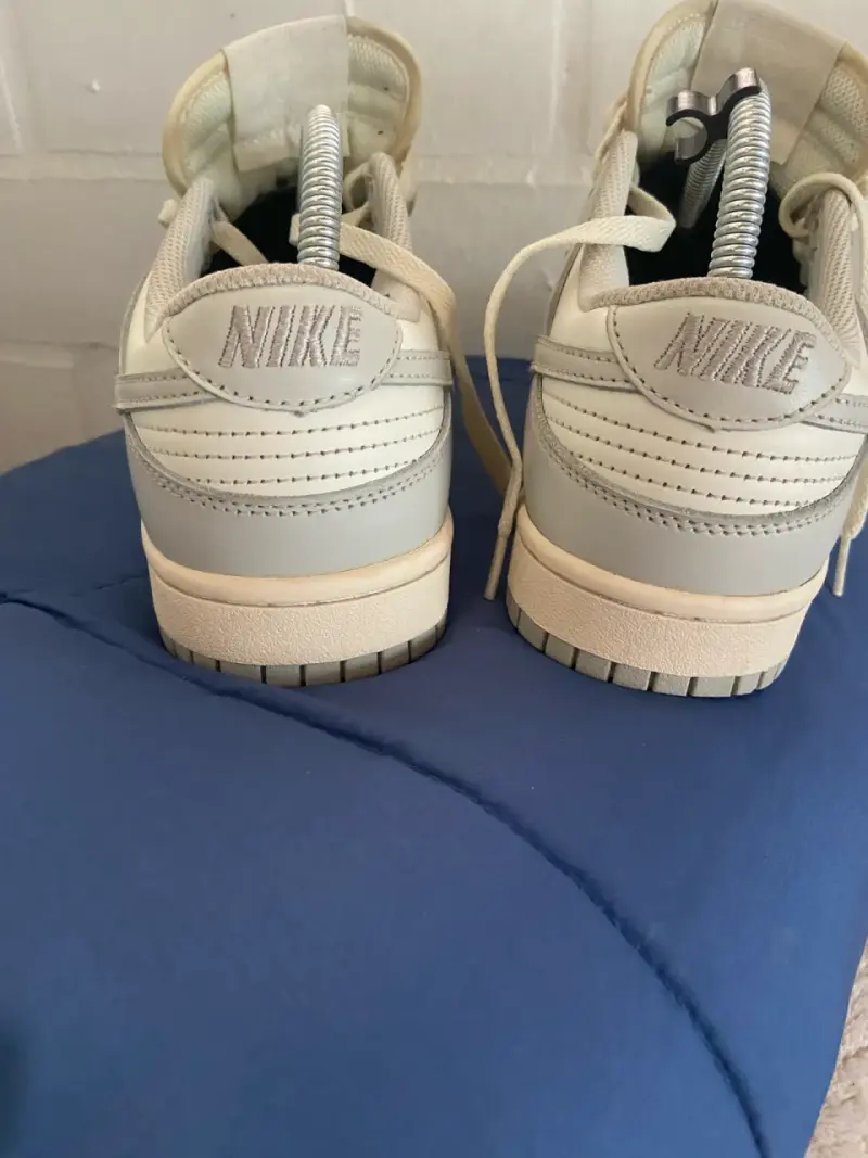 Zapatillas deportivas blancas - 4