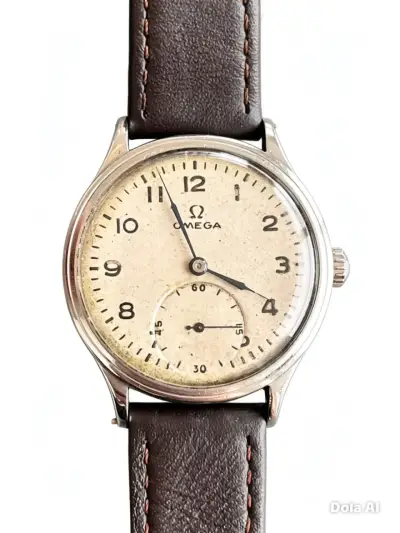 Reloj Omega 1943 - miniatura 2