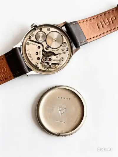 Reloj Omega 1943 - miniatura 3