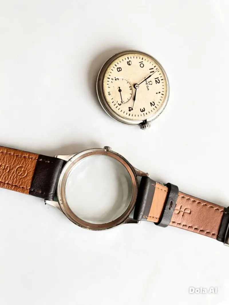 Reloj Omega 1943 - 4