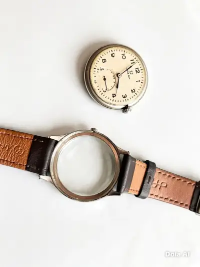Reloj Omega 1943 - miniatura 4