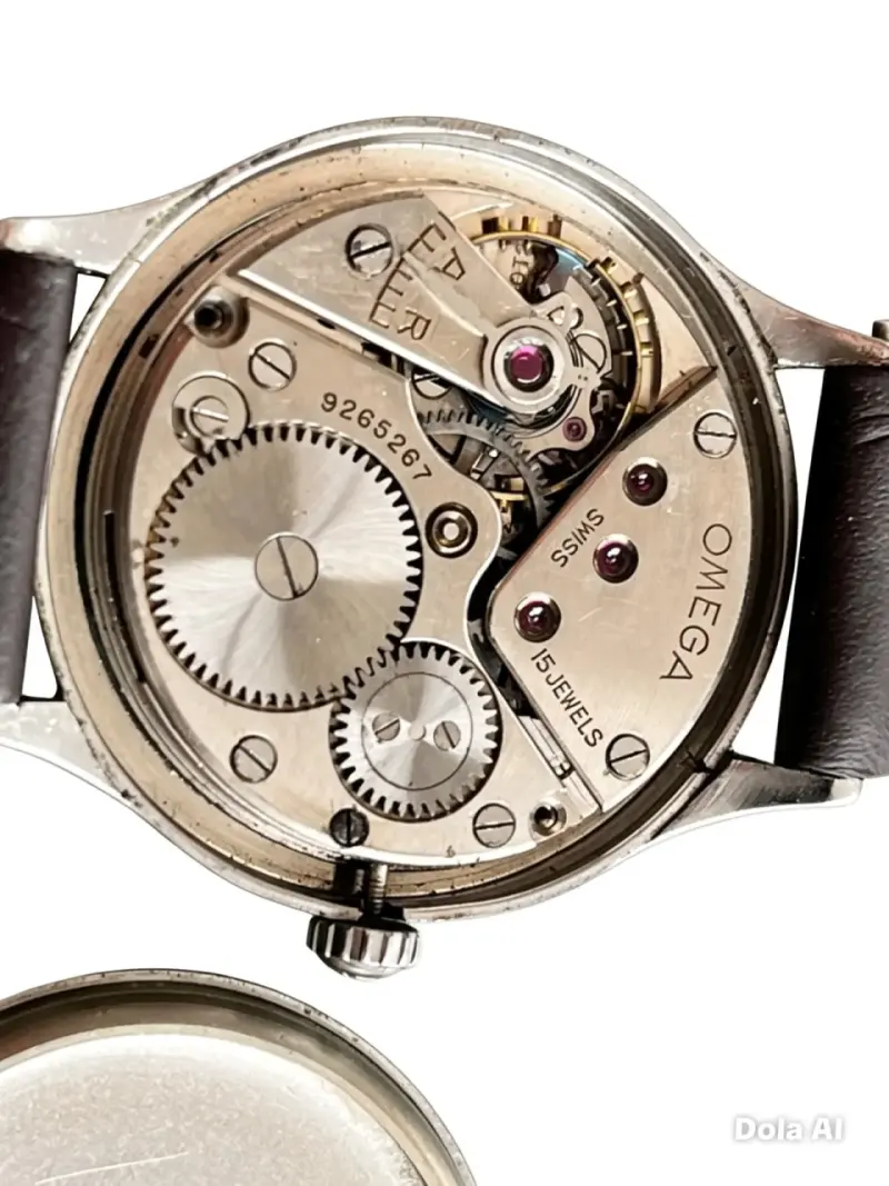 Reloj Omega 1943 - 5