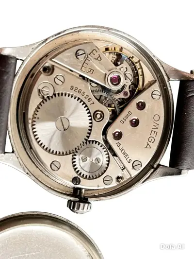 Reloj Omega 1943 - miniatura 5