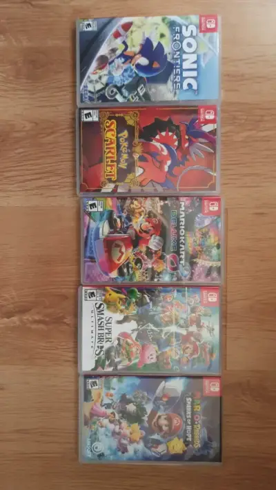 Nintendo Switch Oled - miniatura 2