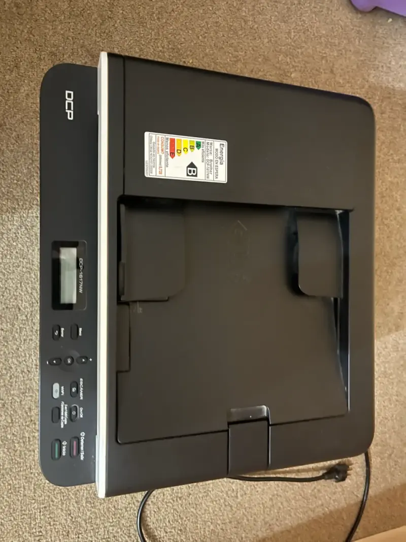 Impresora multifuncional Brother DCP - 2