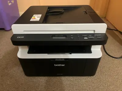Impresora multifuncional Brother DCP - miniatura 4