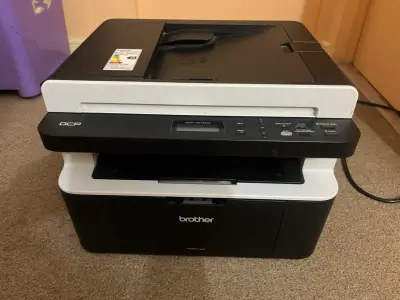 Impresora multifuncional Brother DCP - miniatura 6