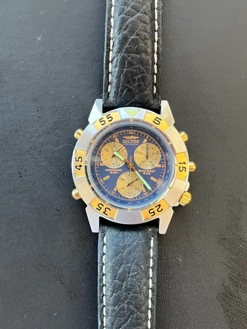 Reloj  Sector - 1