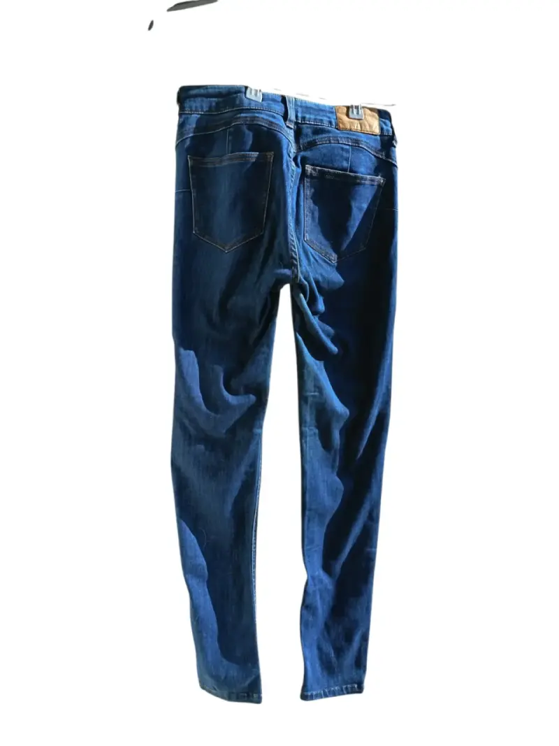 Jeans azul clásico - 2